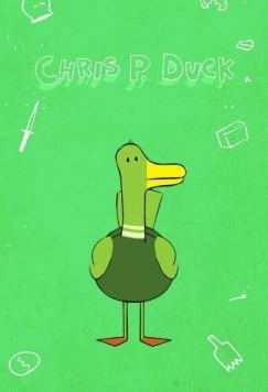Постер: Крис П. Уткин / Chris P. Duck (2018)