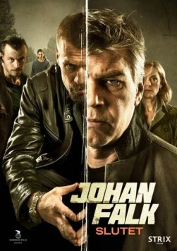 Постер: Йохан Фальк: Конец / Johan Falk: Slutet (2015)