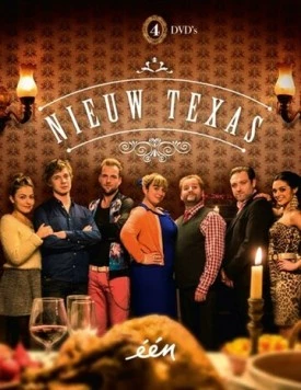 Постер: Новый Техас / Nieuw Texas (2015)