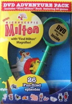 Постер: Крошка Милтон / Microscopic Milton (1997)
