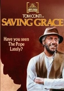 Постер: Спасительная милость / Saving Grace (1986)