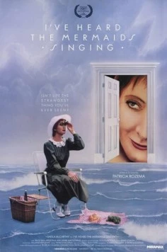 Постер: Я слышала пенье русалок / I've Heard the Mermaids Singing (1987)