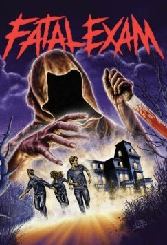 Постер: Роковой экзамен / Fatal Exam (1990)