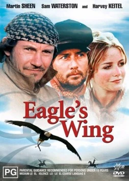Постер: Крыло Орла / Eagle's Wing (1979)