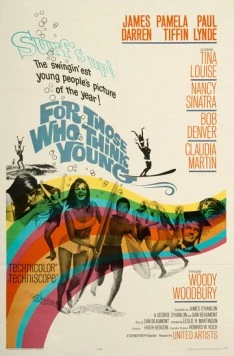 Постер: Для тех, кто молод душой / For Those Who Think Young (1964)