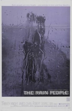Постер: Люди дождя / The Rain People (1969)