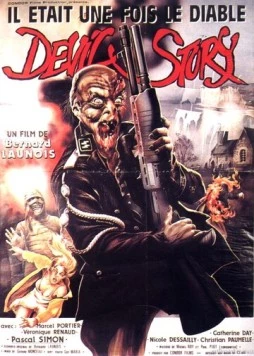 Постер: Дьявольская история / Il était une fois le diable (1986)