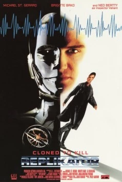 Постер: Репликатор (1994)
