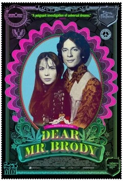 Постер: Дорогой мистер Броди / Dear Mr. Brody (2021)