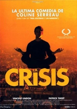 Постер: Кризис / La crise (1992)
