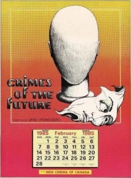 Постер: Преступления будущего / Crimes of the Future (1970)