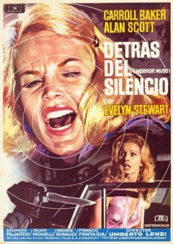 Постер: Нож для колки льда / Il coltello di ghiaccio (1972)