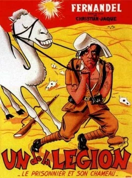 Постер: Один из легиона (1936)