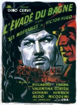 Постер: Отверженные / Caccia all'uomo (1948)