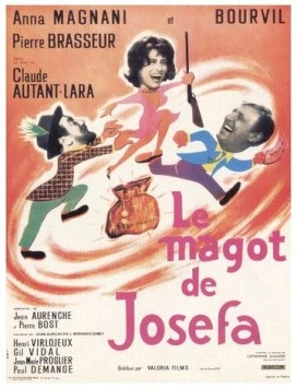 Постер: Кубышка Жозефы / Le magot de Josefa (1963)