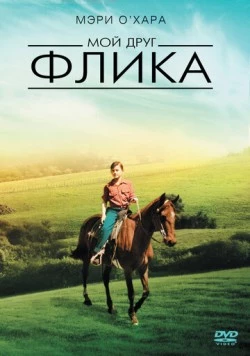 Постер: Мой друг Флика / My Friend Flicka (1943)