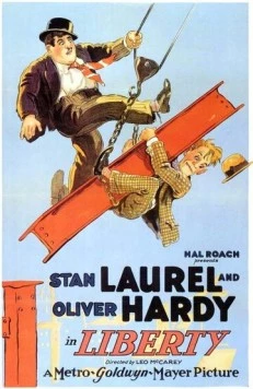 Постер: Свобода / Liberty (1929)