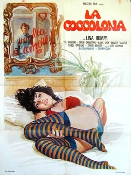 Постер: Леди Порно / Midnight Party (1976)