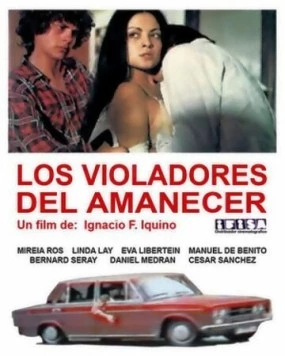 Постер: Нарушители рассвета / Los violadores del amanecer (1978)
