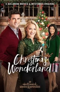 Постер: Страна рождественских чудес / Christmas Wonderland (2018)