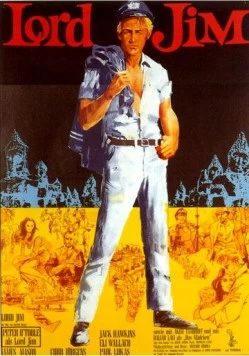 Постер: Лорд Джим / Lord Jim (1965)