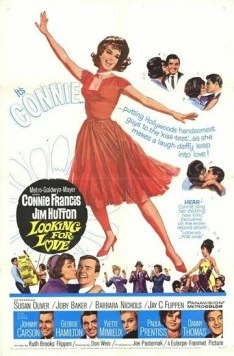 Постер: В поисках любви / Looking for Love (1964)