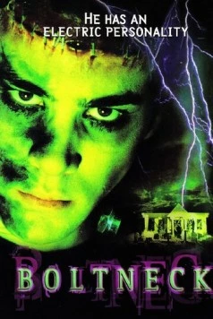Постер: Их поменяли мозгами / Big Monster on Campus (2000)