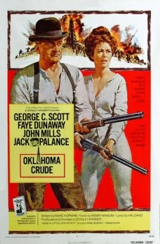 Постер: Оклахома, как она есть / Oklahoma Crude (1972)