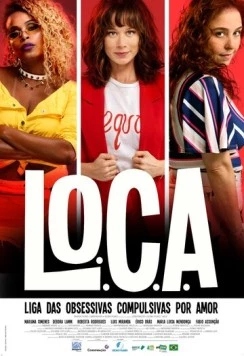 Постер: L.O.C.A. (2021)