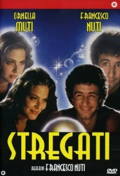 Постер: Околдованные / Stregati (1986)