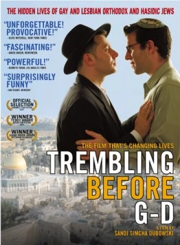 Постер: Трепет перед Б-гом / Trembling Before G-d (2001)