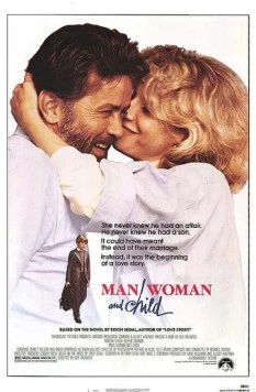 Постер: Мужчина, женщина и ребенок / Man, Woman and Child (1983)