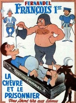 Постер: Франсуа Первый / François Premier (1936)