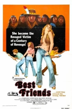 Постер: Лучшие друзья / Best Friends (1975)