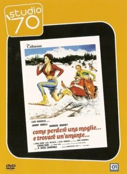 Постер: Как лишиться жены и найти любовницу / Come perdere una moglie e trovare un'amante (1978)