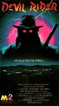 Постер: Дьявольский наездник (1991)