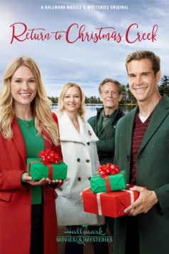 Постер: Возвращение в Кристмас Крик / Return to Christmas Creek (2018)