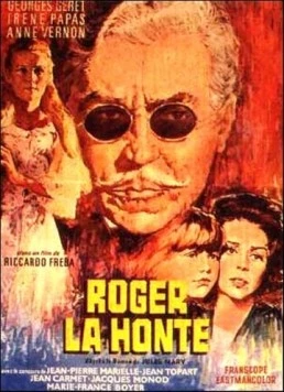 Постер: Роже-Позор / Roger la Honte (1966)