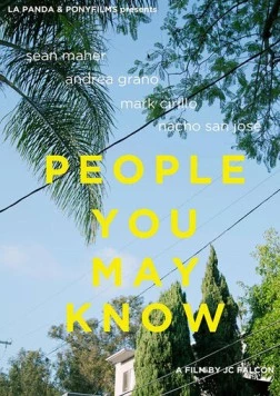 Постер: Люди, которых вы можете знать / People You May Know (2016)