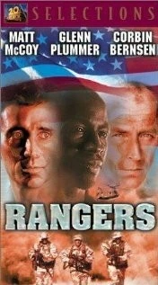 Постер: Рейнджеры / Rangers (2000)