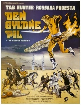 Постер: Золотая стрела (1962)