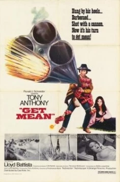 Постер: Без жалости / Get Mean (1975)