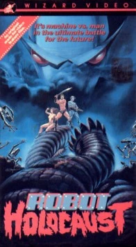 Постер: Катастрофа роботов / Robot Holocaust (1987)