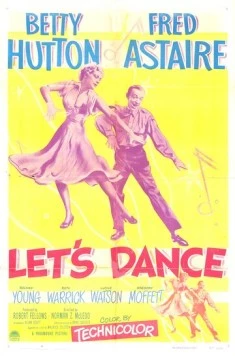 Постер: Давайте потанцуем (1950)