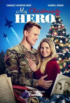 Постер: Мой рождественский герой / My Christmas Hero (2023)