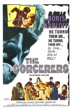 Постер: Волшебники (1967)