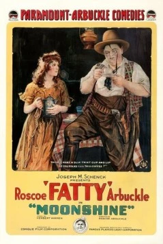 Постер: Самогон / Moonshine (1918)