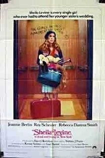 Постер: Шейла Левайн умерла и живет в Нью-Йорке / Sheila Levine Is Dead and Living in New York (1975)