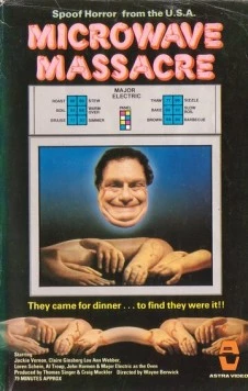 Постер: Микроволновая резня / Microwave Massacre (1979)