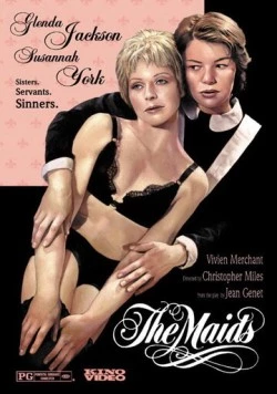 Постер: Служанки / The Maids (1975)